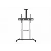 Equip 60 inch tot 100 inch Eco ultra-grootbeeldscherm-TV-wagen