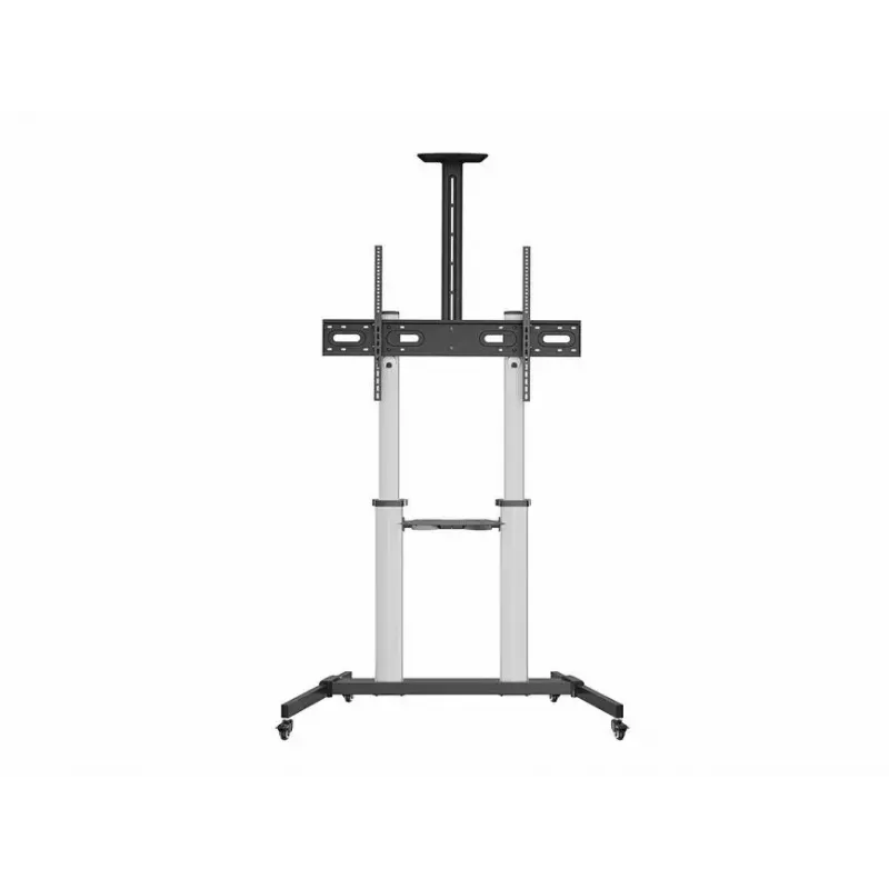 Equip 60 inch tot 100 inch Eco ultra-grootbeeldscherm-TV-wagen