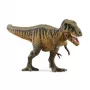 schleich Dinosaurs Tarbosaurus, 4 jaar, de wereld veroveren, dinosaurussen en vulkaan, bruin, kunststof