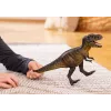 schleich Dinosaurs Tarbosaurus, 4 jaar, de wereld veroveren, dinosaurussen en vulkaan, bruin, kunststof