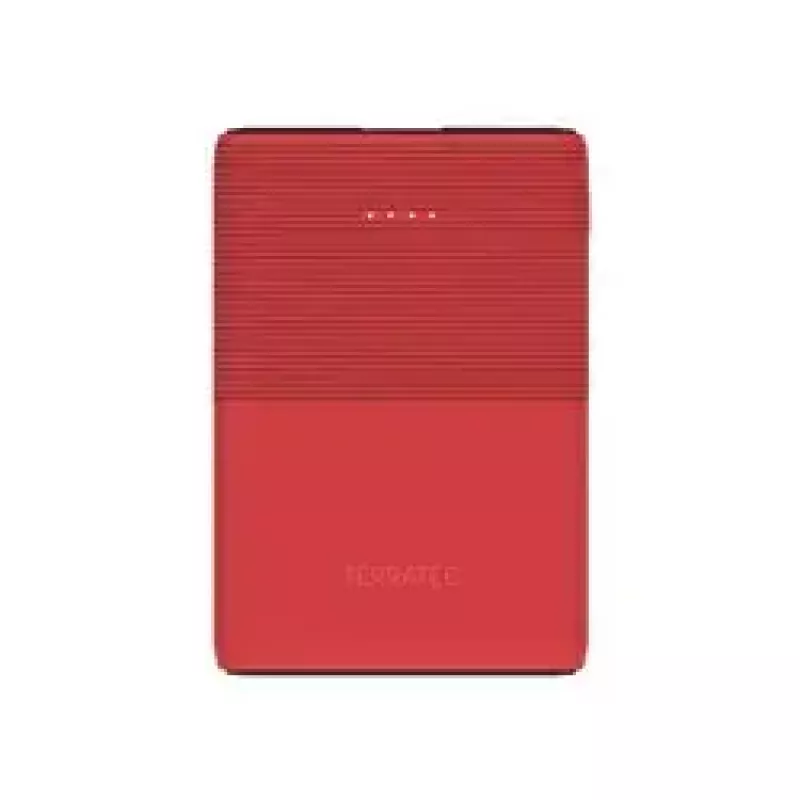 Draagbare powerbank Terratec P50 Pocket 5000 mAh