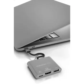 USB-hub Terratec Connect C3