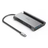 Hama Connect2Mobile V2 USB 3.2 Gen 1 (3.1 Gen 1) Type-C 1000 Mbit/s antraciet