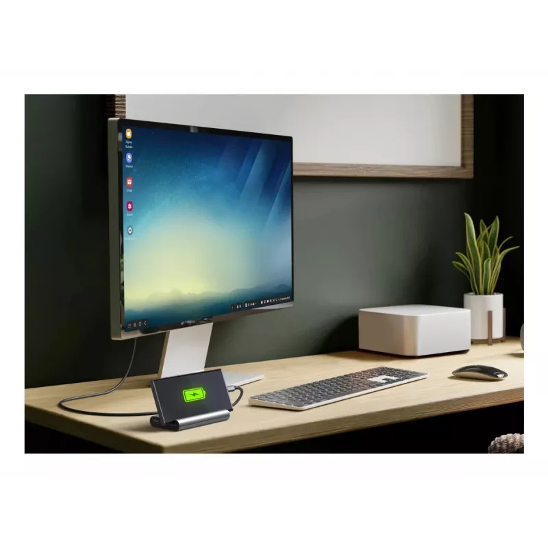 Hama Connect2Mobile V2 USB 3.2 Gen 1 (3.1 Gen 1) Type-C 1000 Mbit/s antraciet