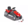 Zitmaaier met accu Jamara Big Wheel 460785