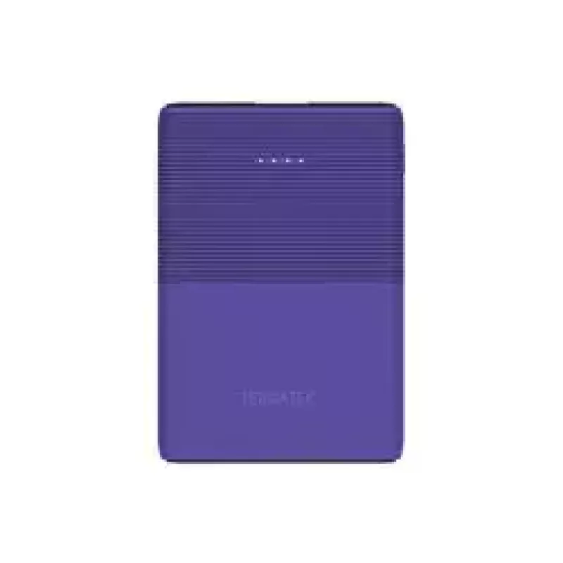 Draagbare batterij Terratec P50 Pocket 5000 mAh