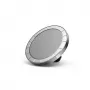 Hama 00210105 houder passieve houder mobiele telefoon/smartphone zwart, zilver