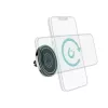 Hama 00210105 houder passieve houder mobiele telefoon/smartphone zwart, zilver
