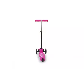Driewielstep Jamara 460497 zwart roze