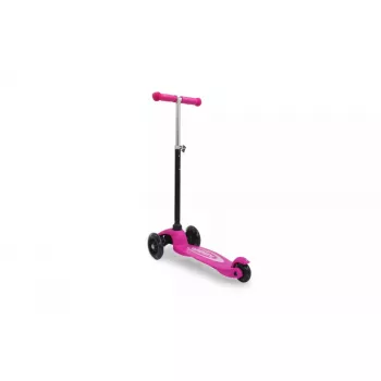 Driewielstep Jamara 460497 zwart roze