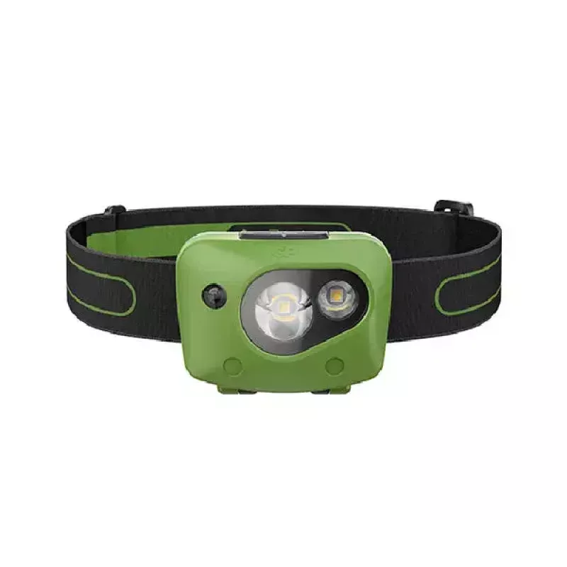 GP Discovery CH43 hoofdlamp, 150 lm, 3x AAA