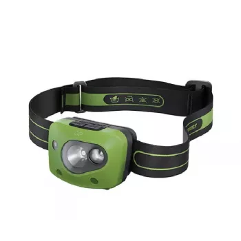 GP Discovery CH43 hoofdlamp, 150 lm, 3x AAA
