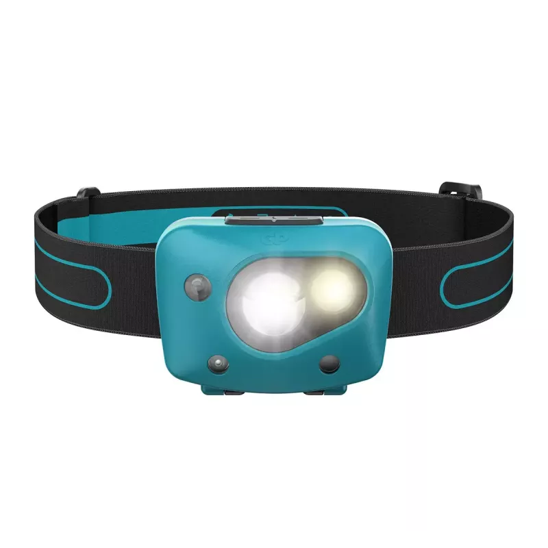 Hoofdlamp GP Lighting Discovery Teal LED 300 lm IPX4