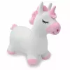 Opblaasbaar speelgoed Jamara 466002 dieren roze wit 1 jaar