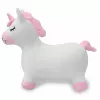 Opblaasbaar speelgoed Jamara 466002 dieren roze wit 1 jaar