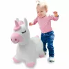 Opblaasbaar speelgoed Jamara 466002 dieren roze wit 1 jaar