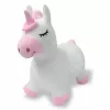 Opblaasbaar speelgoed Jamara 466002 dieren roze wit 1 jaar