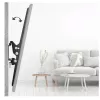 Hama 00220808 TV-muurbeugel 190,5 cm (75 inch) zwart