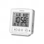 Hama 00185894 wekker digitale wekker wit