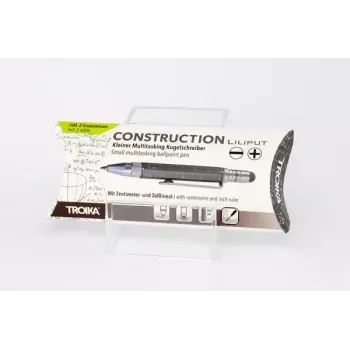 TROIKA Construction Lilput multifunctionele balpen