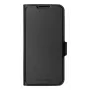 dbramante1928 Oslo Pro OPEDBL006787 flipcase voor Samsung Galaxy S25 Edge, PU/kunststof, zwart