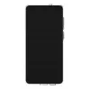 dbramante1928 Greenland Pro Qi2 GPEDNIBL6786 backcover voor Samsung Galaxy S25 Edge, MagSafe-compatibel, kunststof, transparant