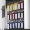 Sleutelkast combinatie Durable 1966-23