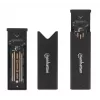 Manhattan M.2 NVMe SSD-behuizing, USB-C-bus, 10 Gbit/s (USB 3.2 Gen2 alias USB 3.1), UASP-compatibel, SuperSpeed+ USB, aluminium, zwart, drie jaar garantie