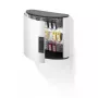 Sleutelkast Durable KEY BOX CODE 18 zilver