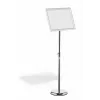 Informatiestander Durable 479923 A3 aluminium kunststof staal hoogte 1290 mm
