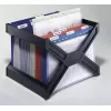 Durable CARRY PLUS 30 opvouwbare/stapelbare hangmand, antraciet