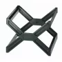 Durable CARRY PLUS 30 opvouwbare/stapelbare hangmand, antraciet