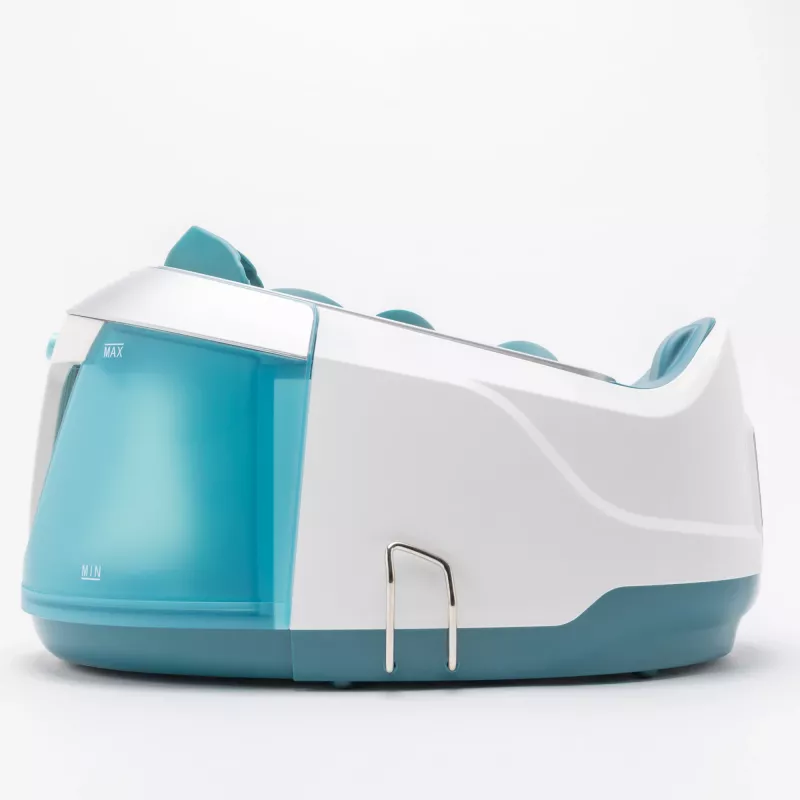 Tornado TSS-2400D strijkijzer met stoomgenerator, blauw/wit