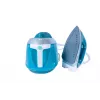 Tornado TSS-2400D strijkijzer met stoomgenerator, blauw/wit