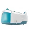 Tornado TSS-2400D strijkijzer met stoomgenerator, blauw/wit