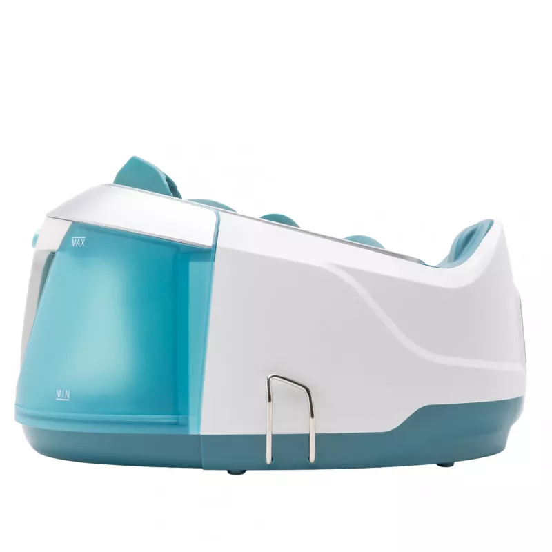 Tornado TSS-2400D strijkijzer met stoomgenerator, blauw/wit