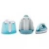 Tornado TSS-2400D strijkijzer met stoomgenerator, blauw/wit