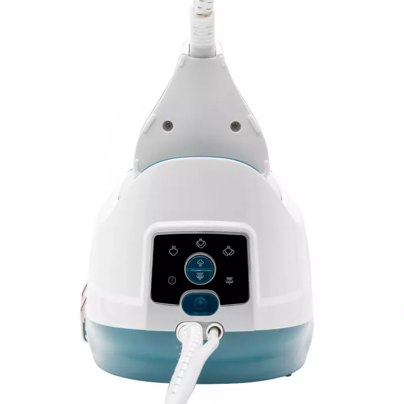 Tornado TSS-2400D strijkijzer met stoomgenerator, blauw/wit