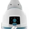 Tornado TSS-2400D strijkijzer met stoomgenerator, blauw/wit