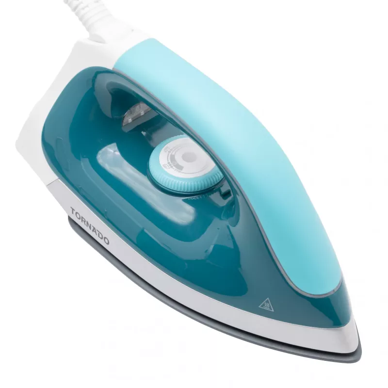 Tornado TSS-2400D strijkijzer met stoomgenerator, blauw/wit