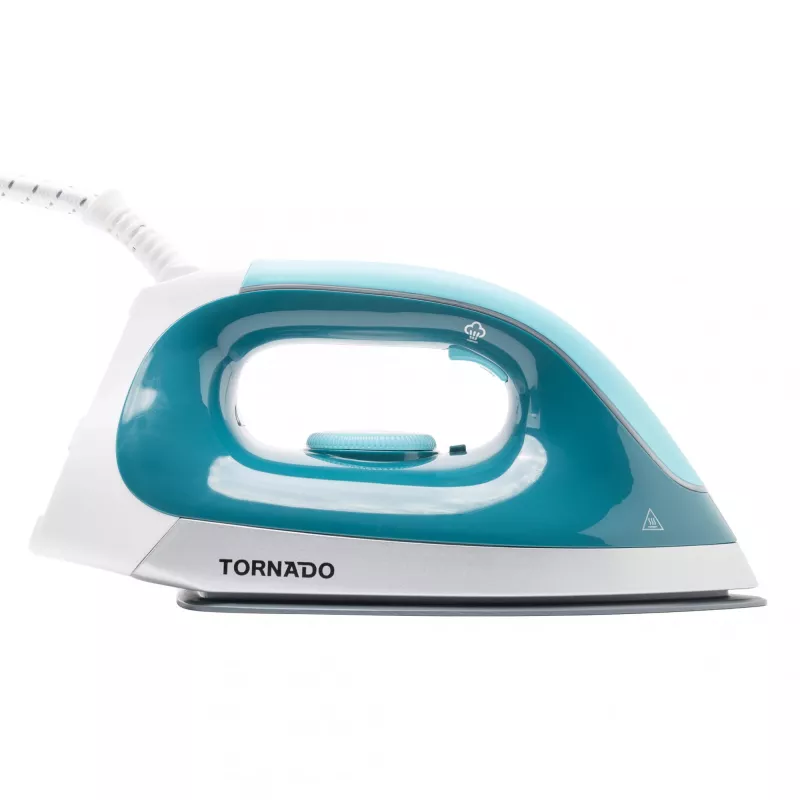 Tornado TSS-2400D strijkijzer met stoomgenerator, blauw/wit
