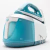 Tornado TSS-2400D strijkijzer met stoomgenerator, blauw/wit