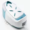 Tornado TSS-2400D strijkijzer met stoomgenerator, blauw/wit