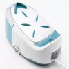 Tornado TSS-2400D strijkijzer met stoomgenerator, blauw/wit