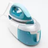 Tornado TSS-2400D strijkijzer met stoomgenerator, blauw/wit
