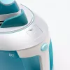 Tornado TSS-2400D strijkijzer met stoomgenerator, blauw/wit
