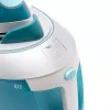 Tornado TSS-2400D strijkijzer met stoomgenerator, blauw/wit