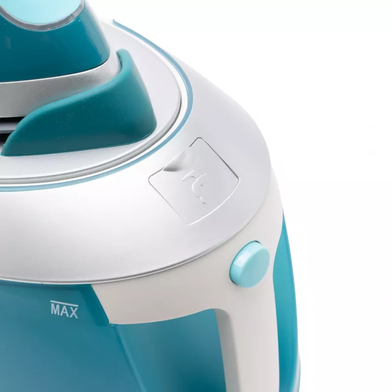 Tornado TSS-2400D strijkijzer met stoomgenerator, blauw/wit
