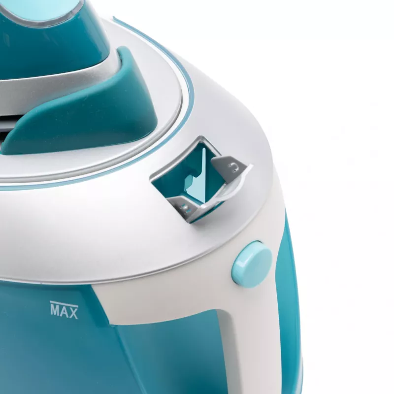 Tornado TSS-2400D strijkijzer met stoomgenerator, blauw/wit
