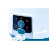 Tornado TSS-2400D strijkijzer met stoomgenerator, blauw/wit